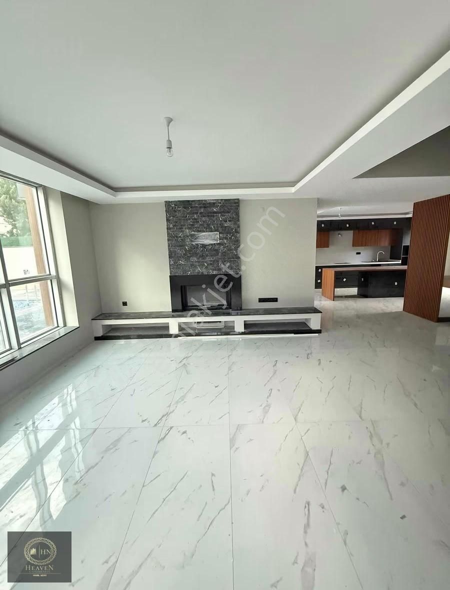 750m2 Arsa İçerisinde 4+1 Villa - Görsel 22