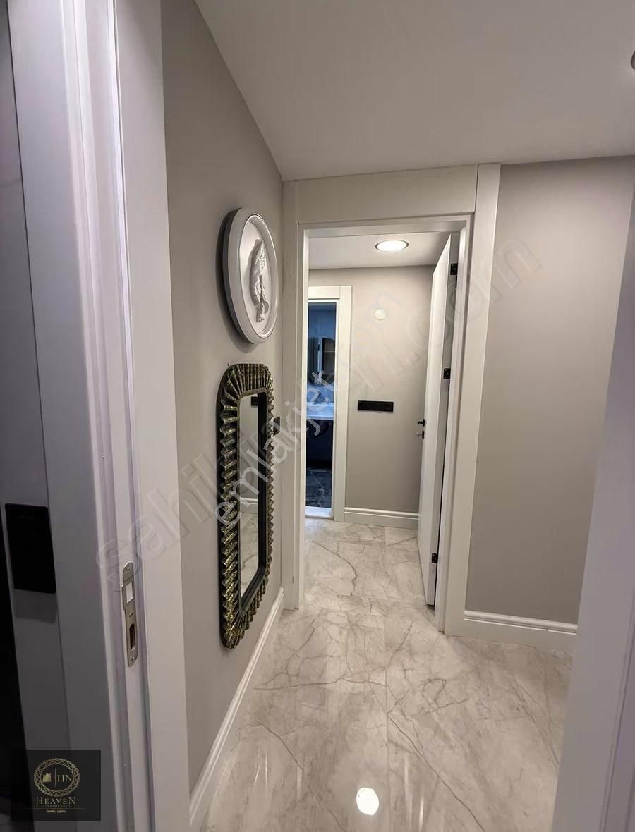 Denize Avm Ye Ve Okullara Yakın Doğalgazlı 4+1 Özel Havuz - Görsel 7