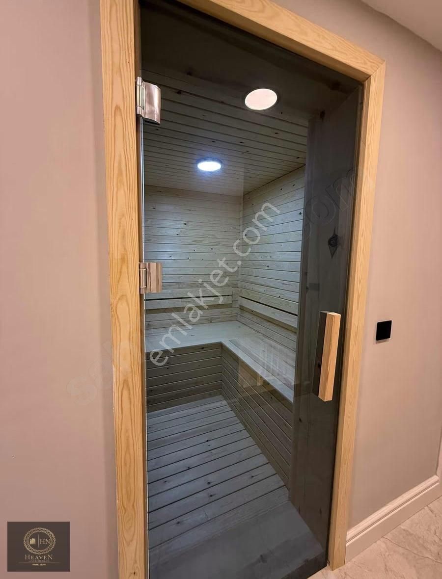 Denize Avm Ye Ve Okullara Yakın Doğalgazlı 4+1 Özel Havuz - Görsel 19