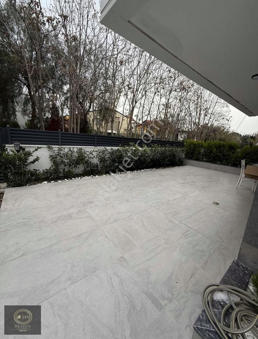 Denize Avm Ye Ve Okullara Yakın Doğalgazlı 4+1 Özel Havuz - Görsel 27