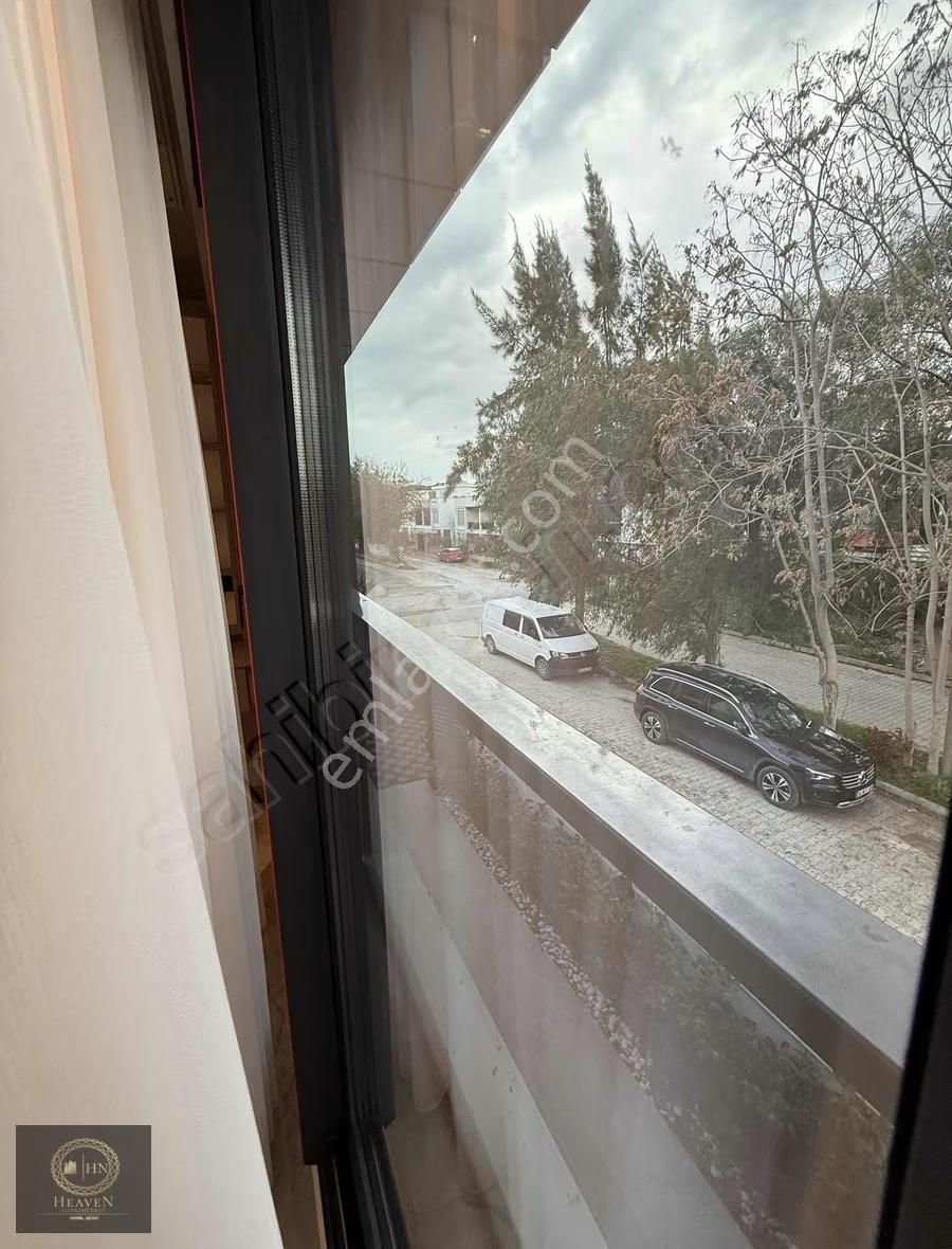 Denize Avm Ye Ve Okullara Yakın Doğalgazlı 4+1 Özel Havuz - Görsel 21