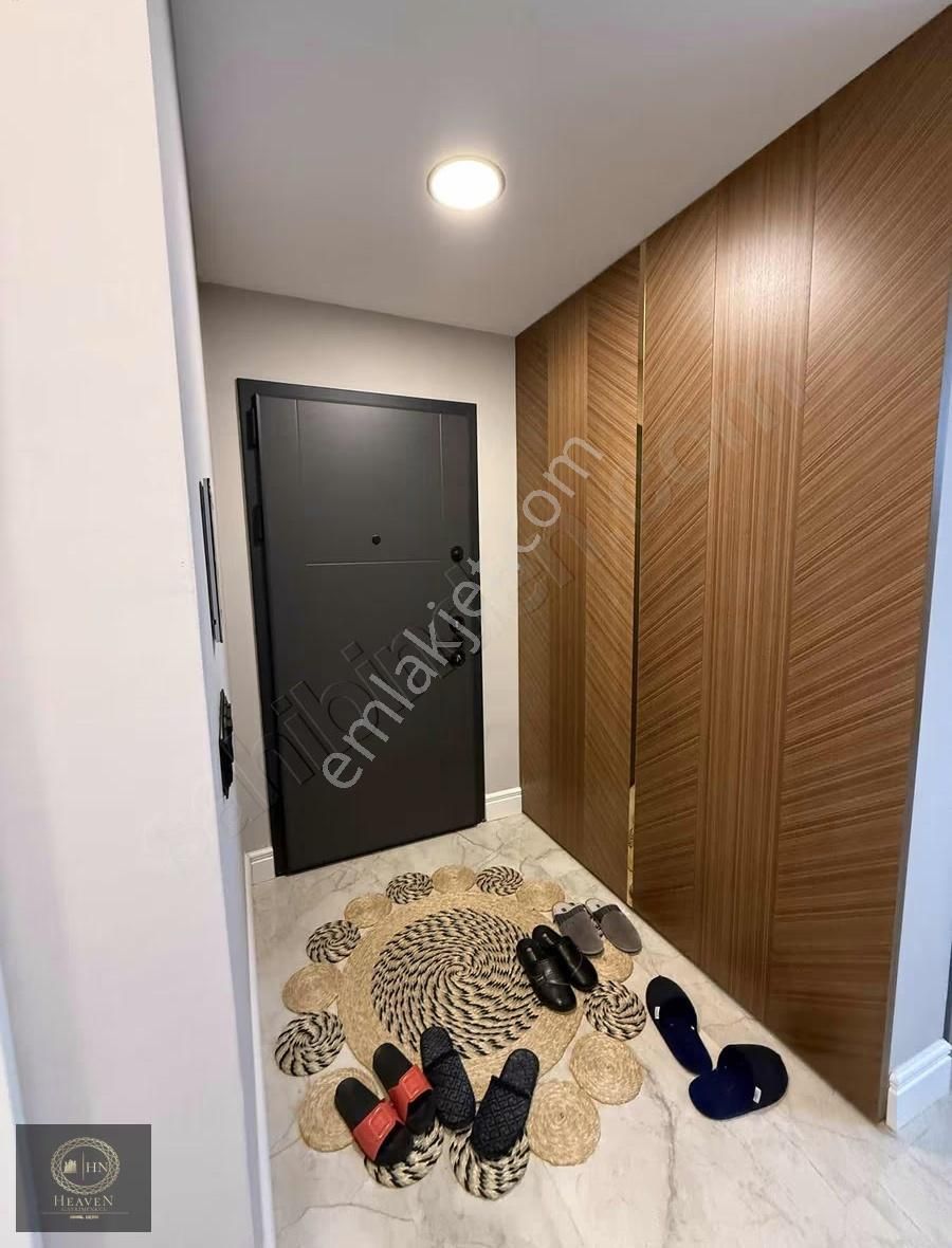 Denize Avm Ye Ve Okullara Yakın Doğalgazlı 4+1 Özel Havuz - Görsel 20