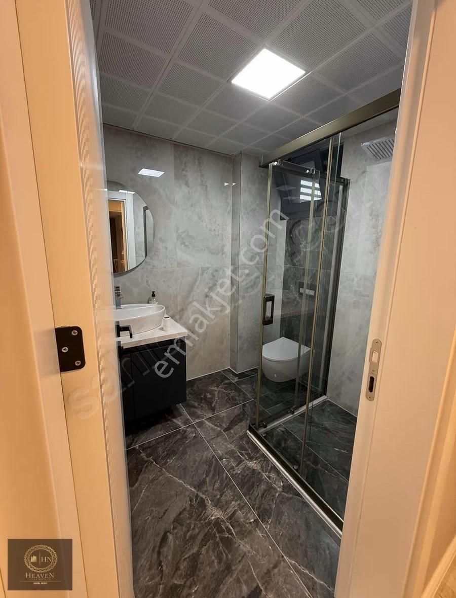 Denize Avm Ye Ve Okullara Yakın Doğalgazlı 4+1 Özel Havuz - Görsel 9