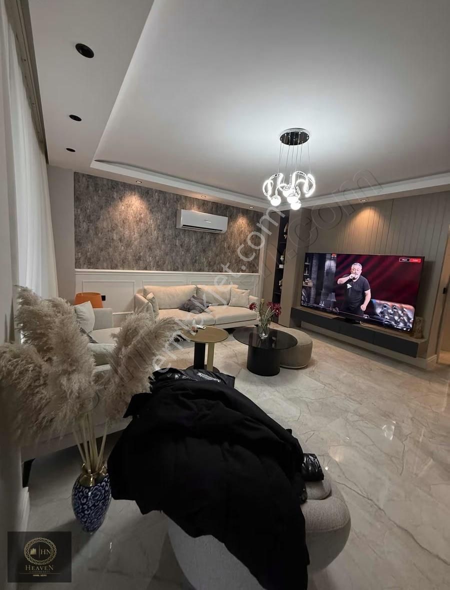 Denize Avm Ye Ve Okullara Yakın Doğalgazlı 4+1 Özel Havuz - Görsel 3