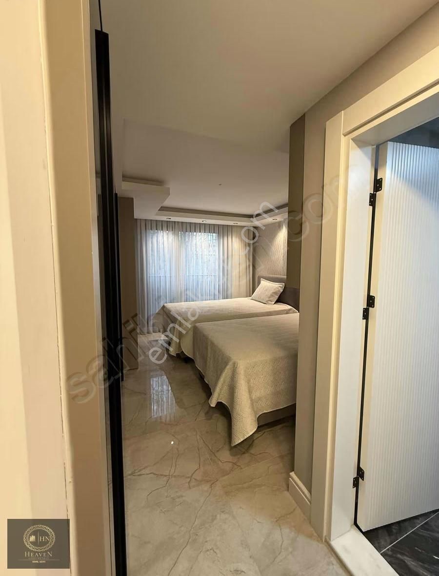 Denize Avm Ye Ve Okullara Yakın Doğalgazlı 4+1 Özel Havuz - Görsel 32