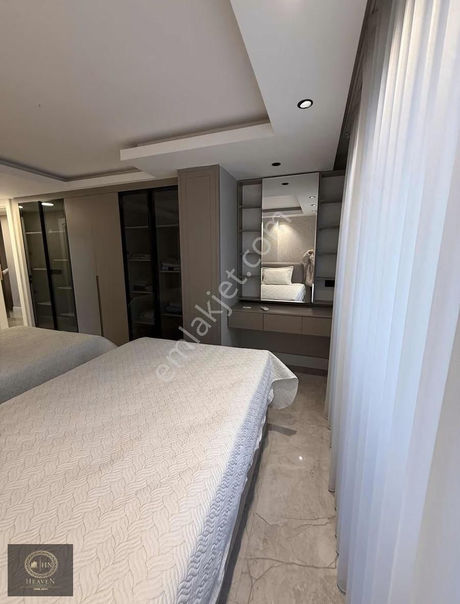 Denize Avm Ye Ve Okullara Yakın Doğalgazlı 4+1 Özel Havuz - Görsel 17