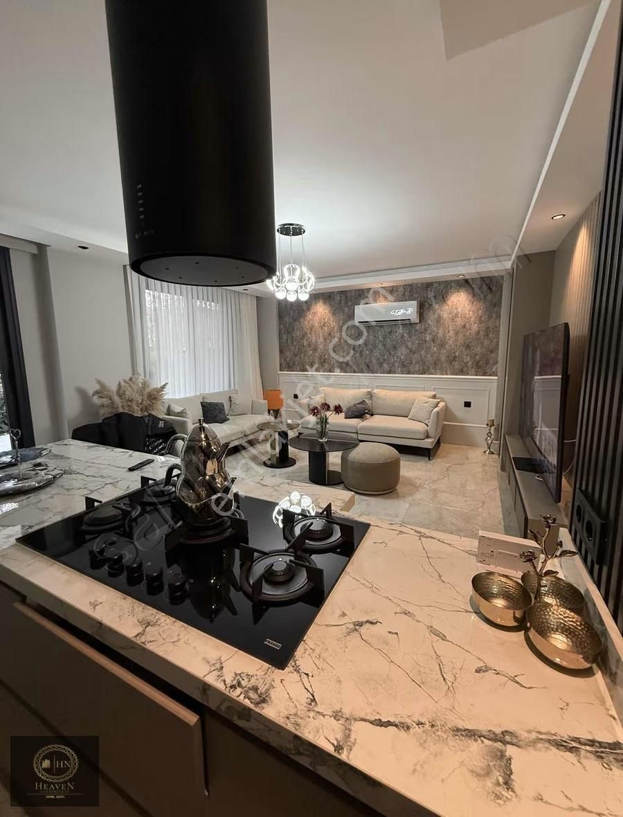 Denize Avm Ye Ve Okullara Yakın Doğalgazlı 4+1 Özel Havuz - Görsel 29