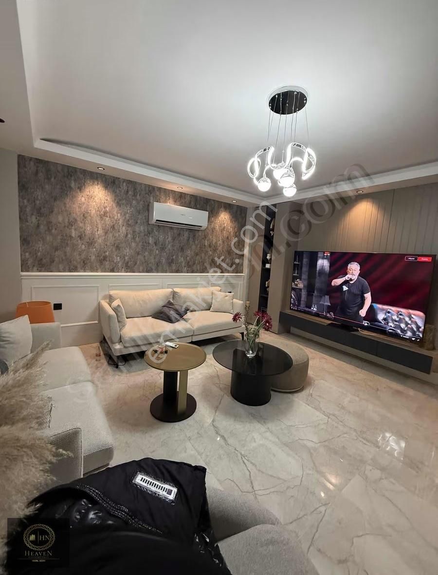 Denize Avm Ye Ve Okullara Yakın Doğalgazlı 4+1 Özel Havuz - Görsel 10