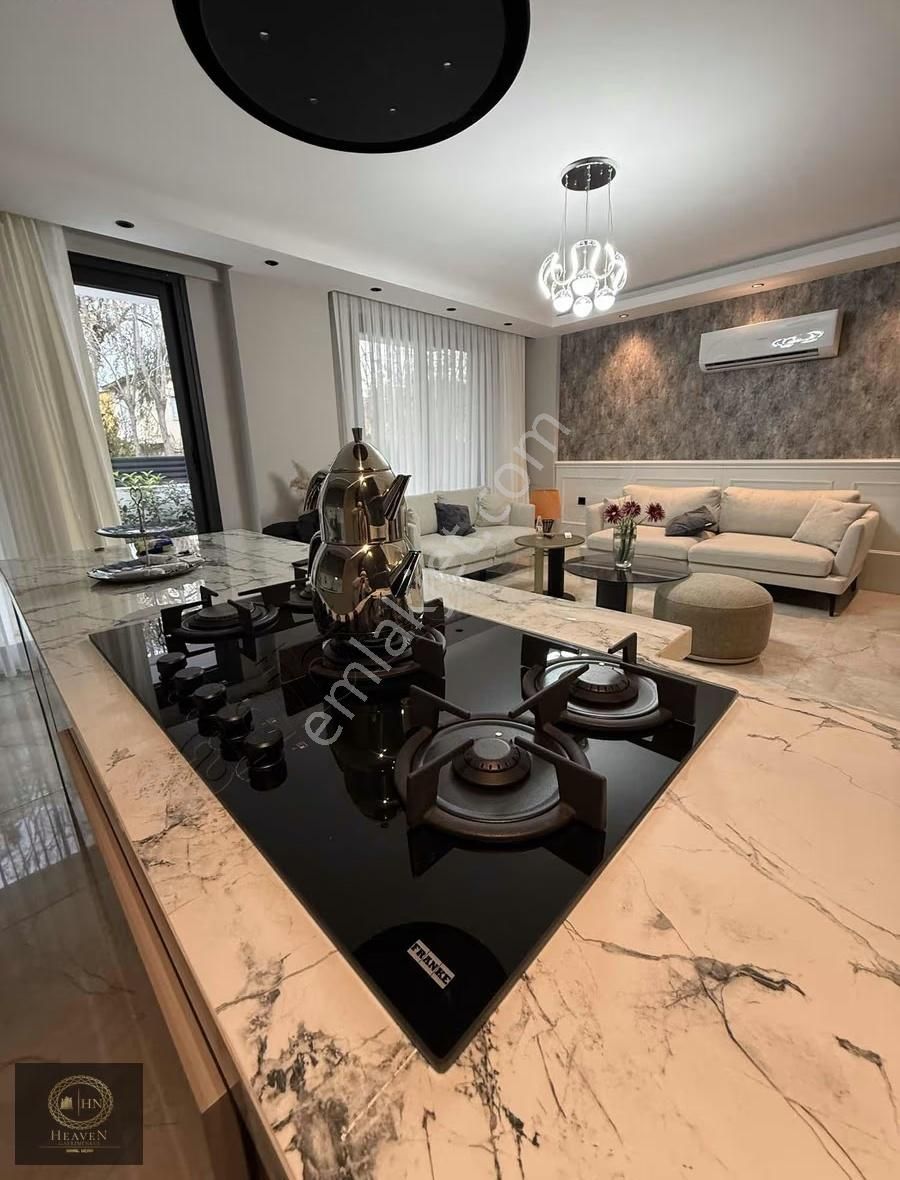 Denize Avm Ye Ve Okullara Yakın Doğalgazlı 4+1 Özel Havuz - Görsel 6