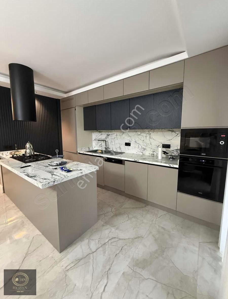 Denize Avm Ye Ve Okullara Yakın Doğalgazlı 4+1 Özel Havuz - Görsel 4