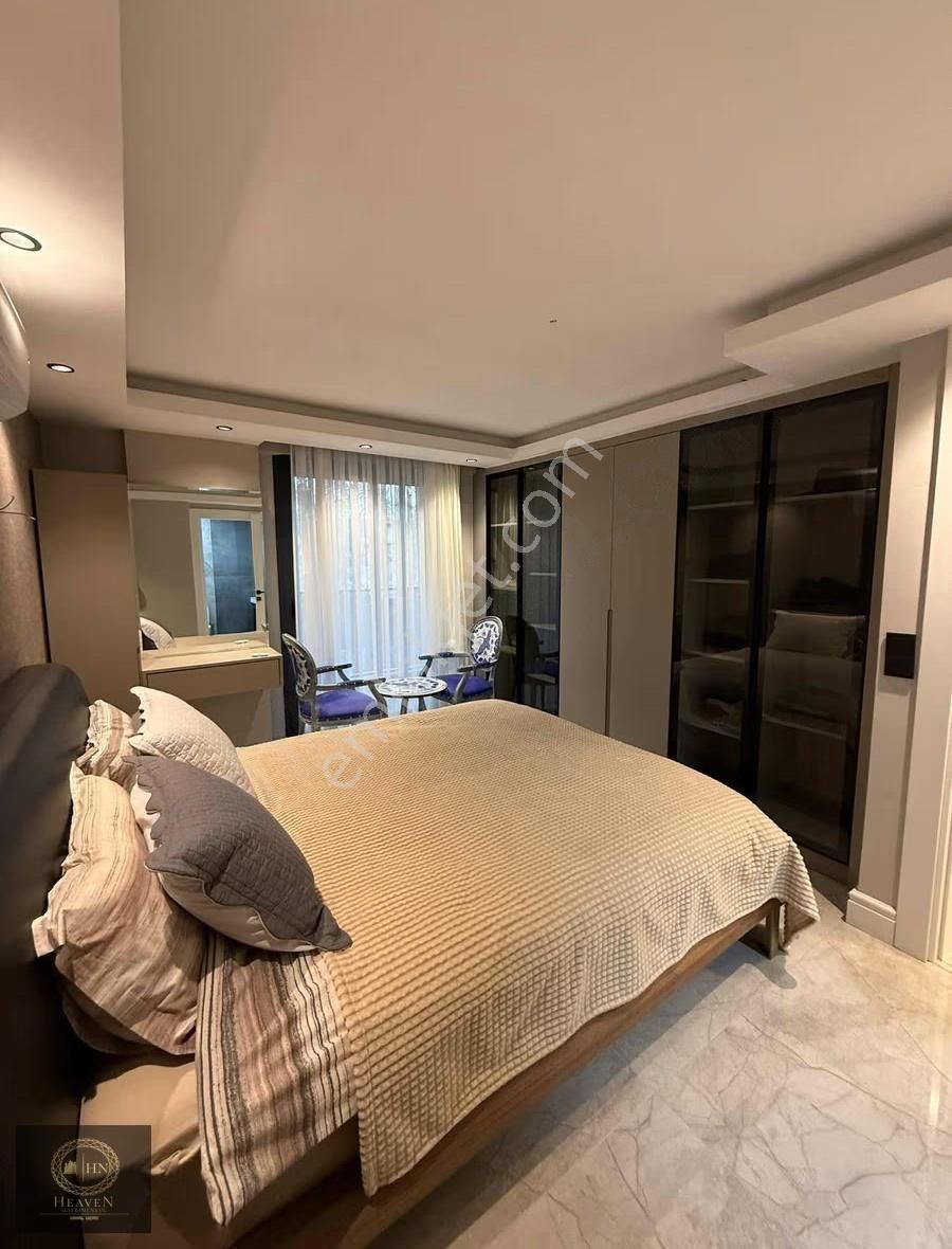 Denize Avm Ye Ve Okullara Yakın Doğalgazlı 4+1 Özel Havuz - Görsel 28