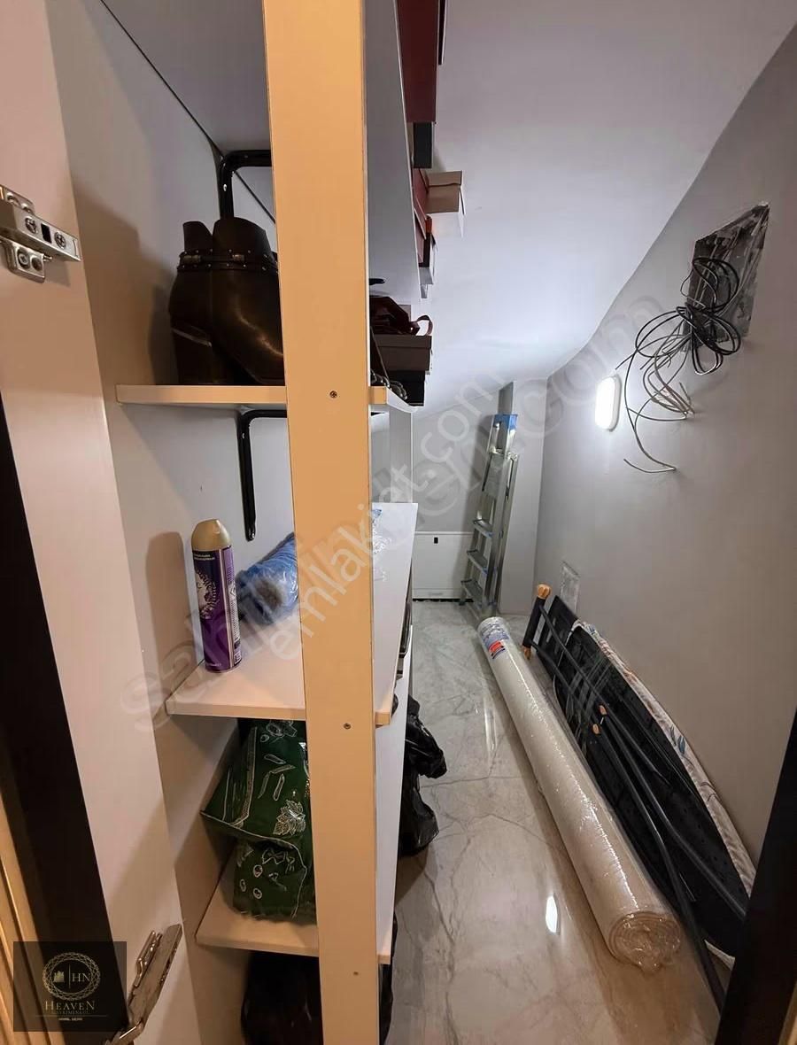 Denize Avm Ye Ve Okullara Yakın Doğalgazlı 4+1 Özel Havuz - Görsel 12