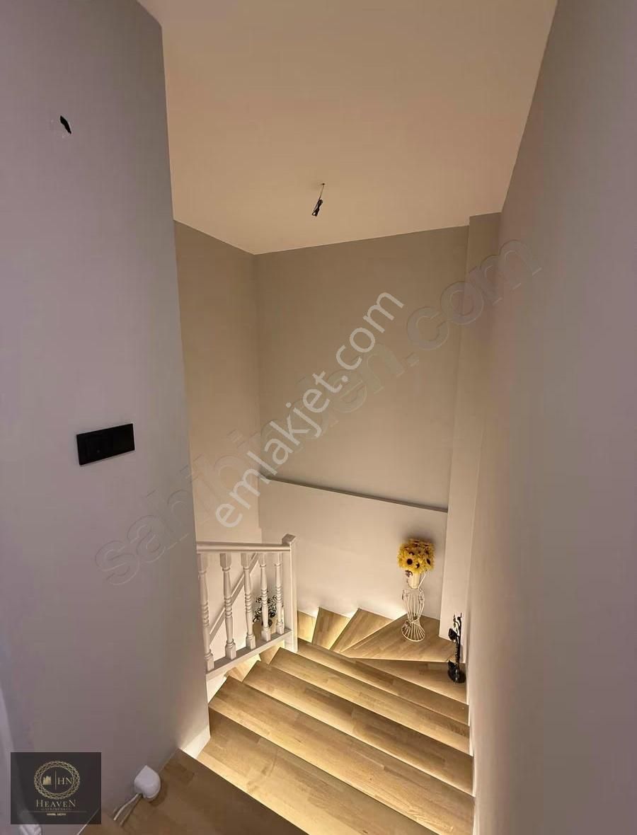 Denize Avm Ye Ve Okullara Yakın Doğalgazlı 4+1 Özel Havuz - Görsel 18