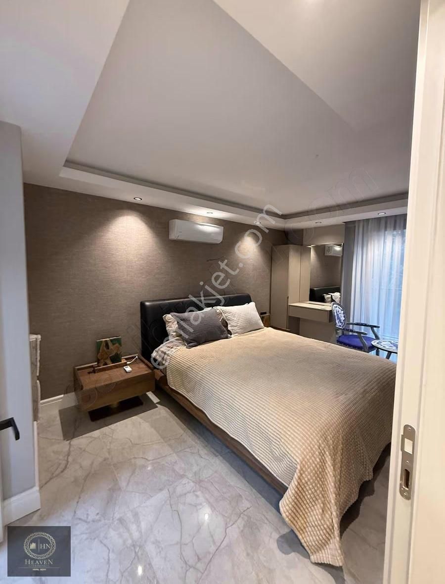 Denize Avm Ye Ve Okullara Yakın Doğalgazlı 4+1 Özel Havuz - Görsel 8