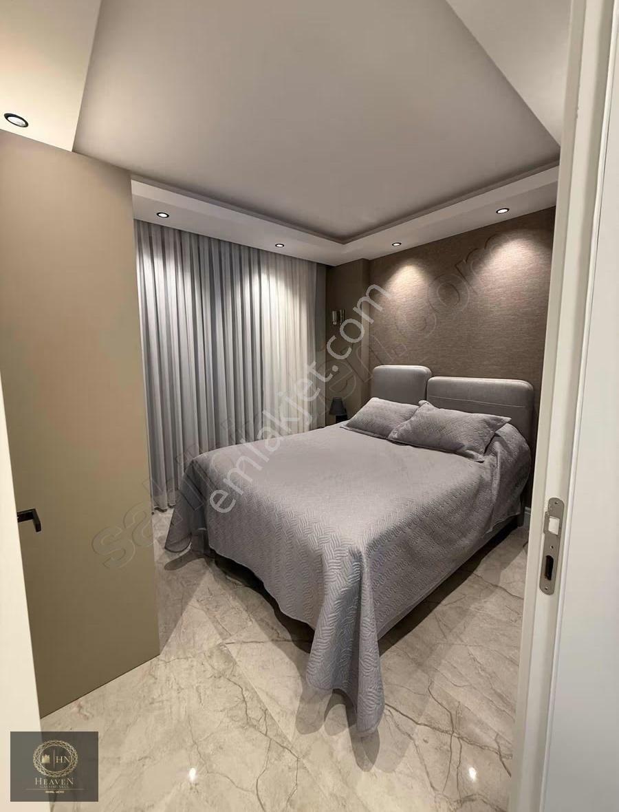 Denize Avm Ye Ve Okullara Yakın Doğalgazlı 4+1 Özel Havuz - Görsel 34