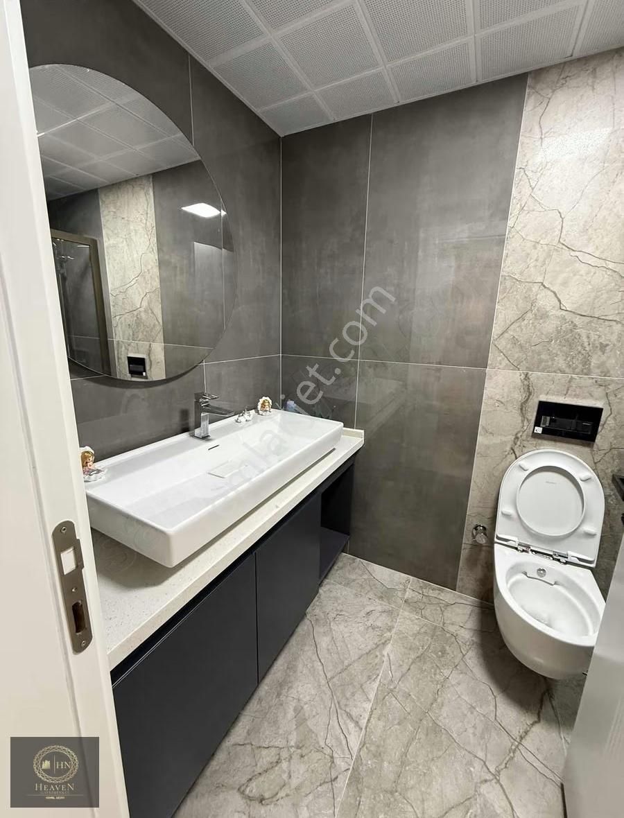 Denize Avm Ye Ve Okullara Yakın Doğalgazlı 4+1 Özel Havuz - Görsel 23