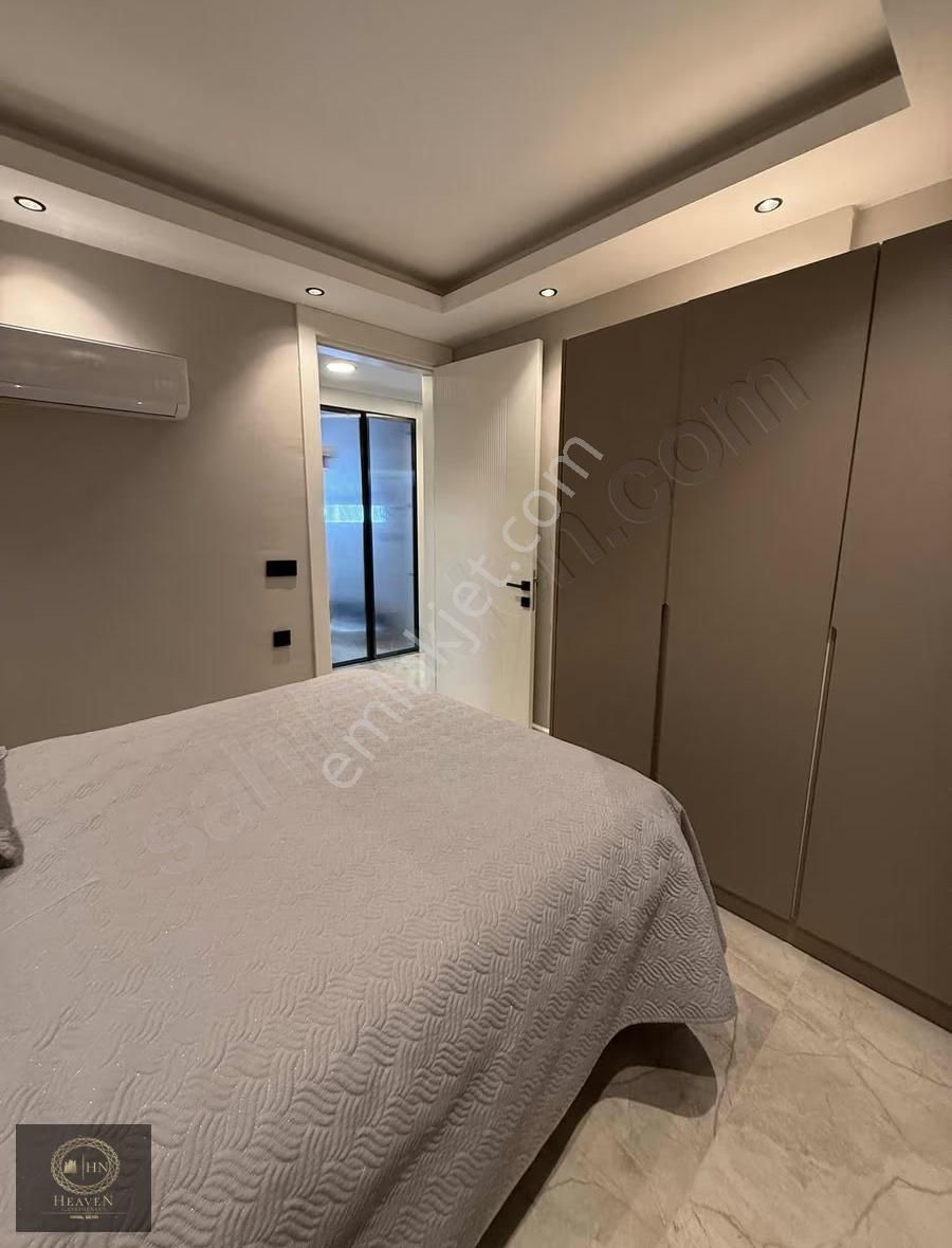 Denize Avm Ye Ve Okullara Yakın Doğalgazlı 4+1 Özel Havuz - Görsel 13