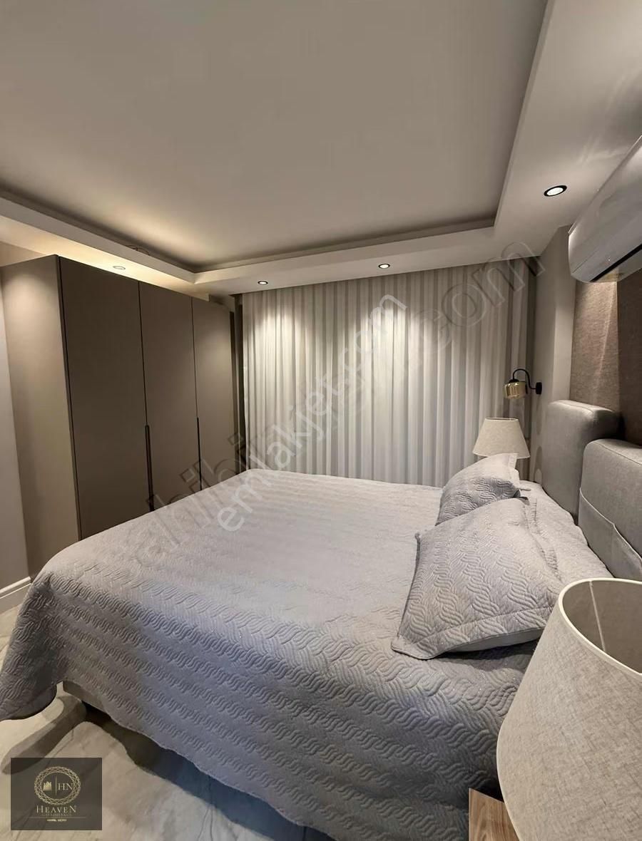 Denize Avm Ye Ve Okullara Yakın Doğalgazlı 4+1 Özel Havuz - Görsel 11