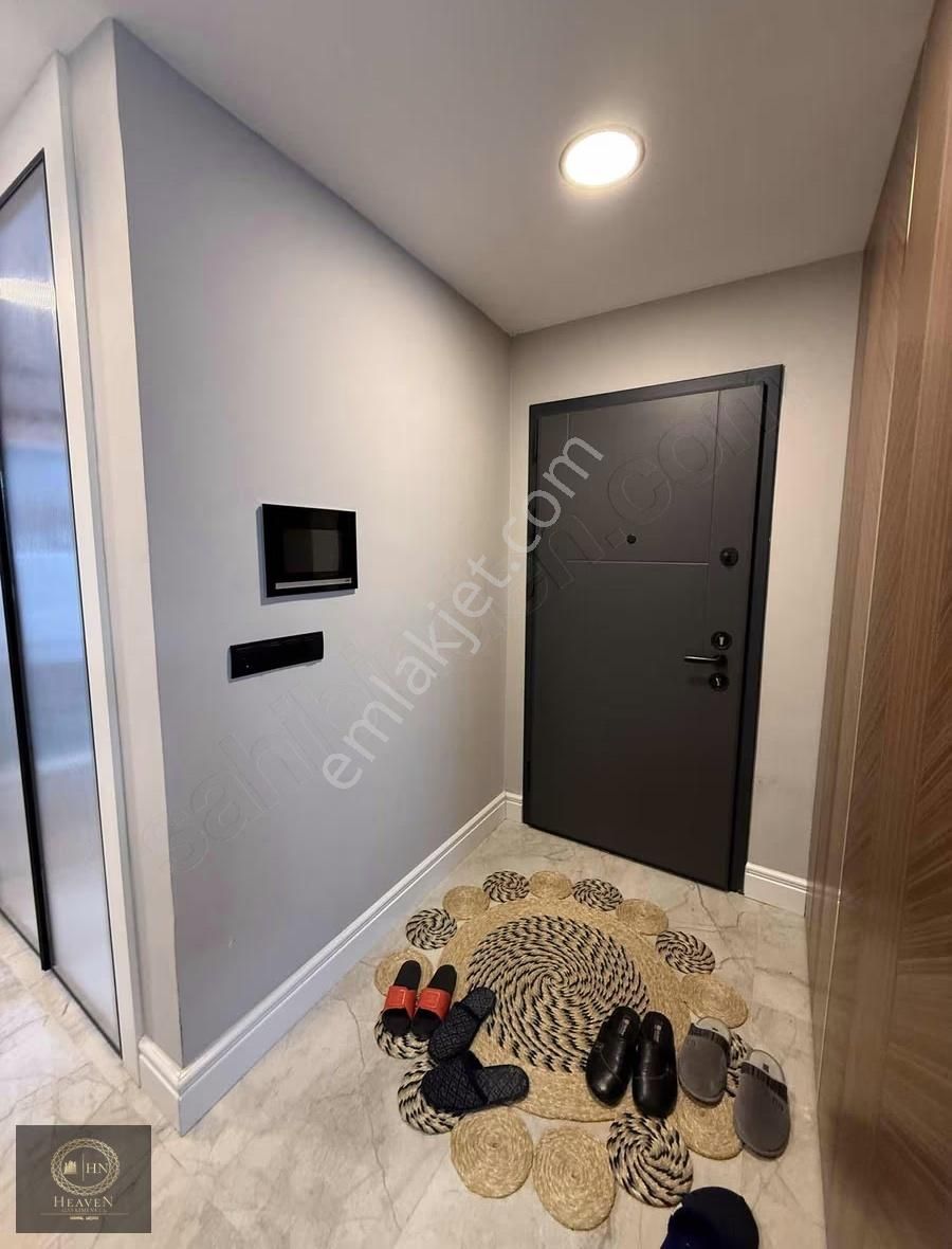 Denize Avm Ye Ve Okullara Yakın Doğalgazlı 4+1 Özel Havuz - Görsel 14