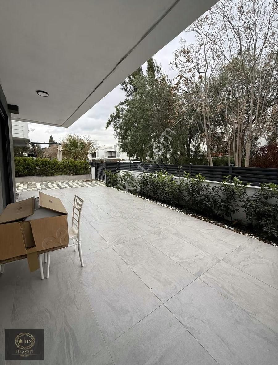 Denize Avm Ye Ve Okullara Yakın Doğalgazlı 4+1 Özel Havuz - Görsel 2