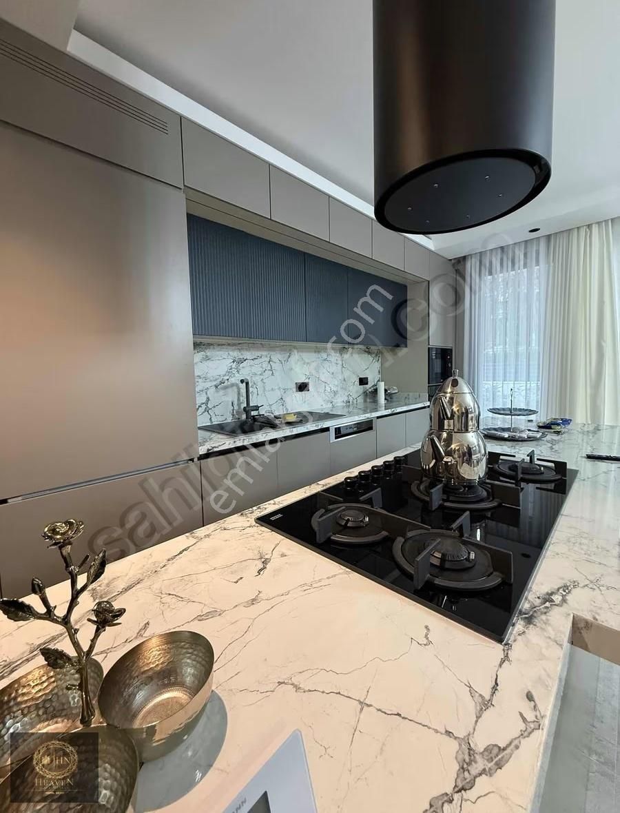 Denize Avm Ye Ve Okullara Yakın Doğalgazlı 4+1 Özel Havuz - Görsel 31