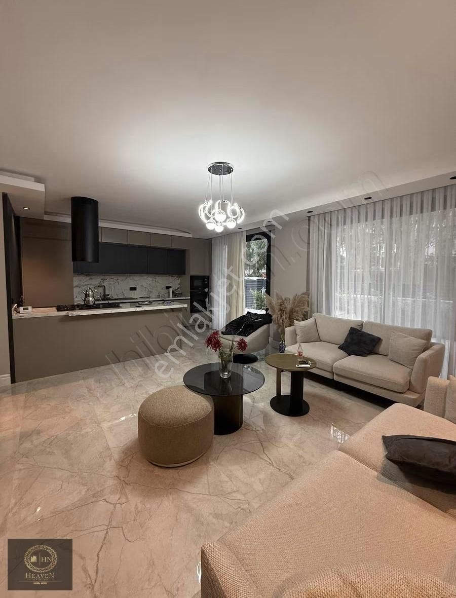 Denize Avm Ye Ve Okullara Yakın Doğalgazlı 4+1 Özel Havuz - Görsel 22