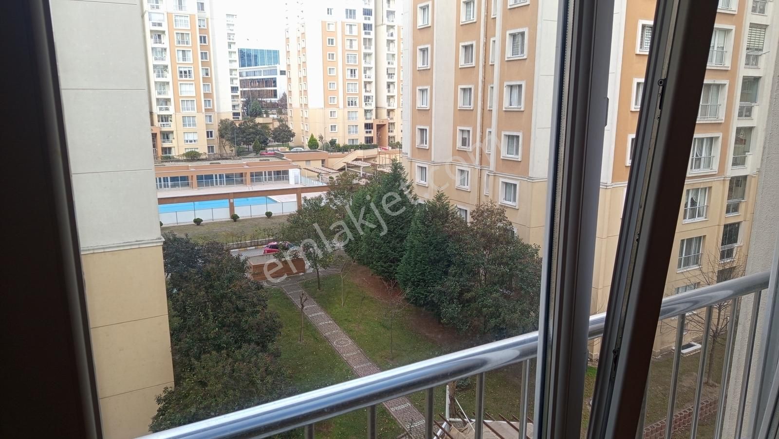 Armada City 1 Etap Arakat 2+1 90 M2 Kiralık Daire - Görsel 17