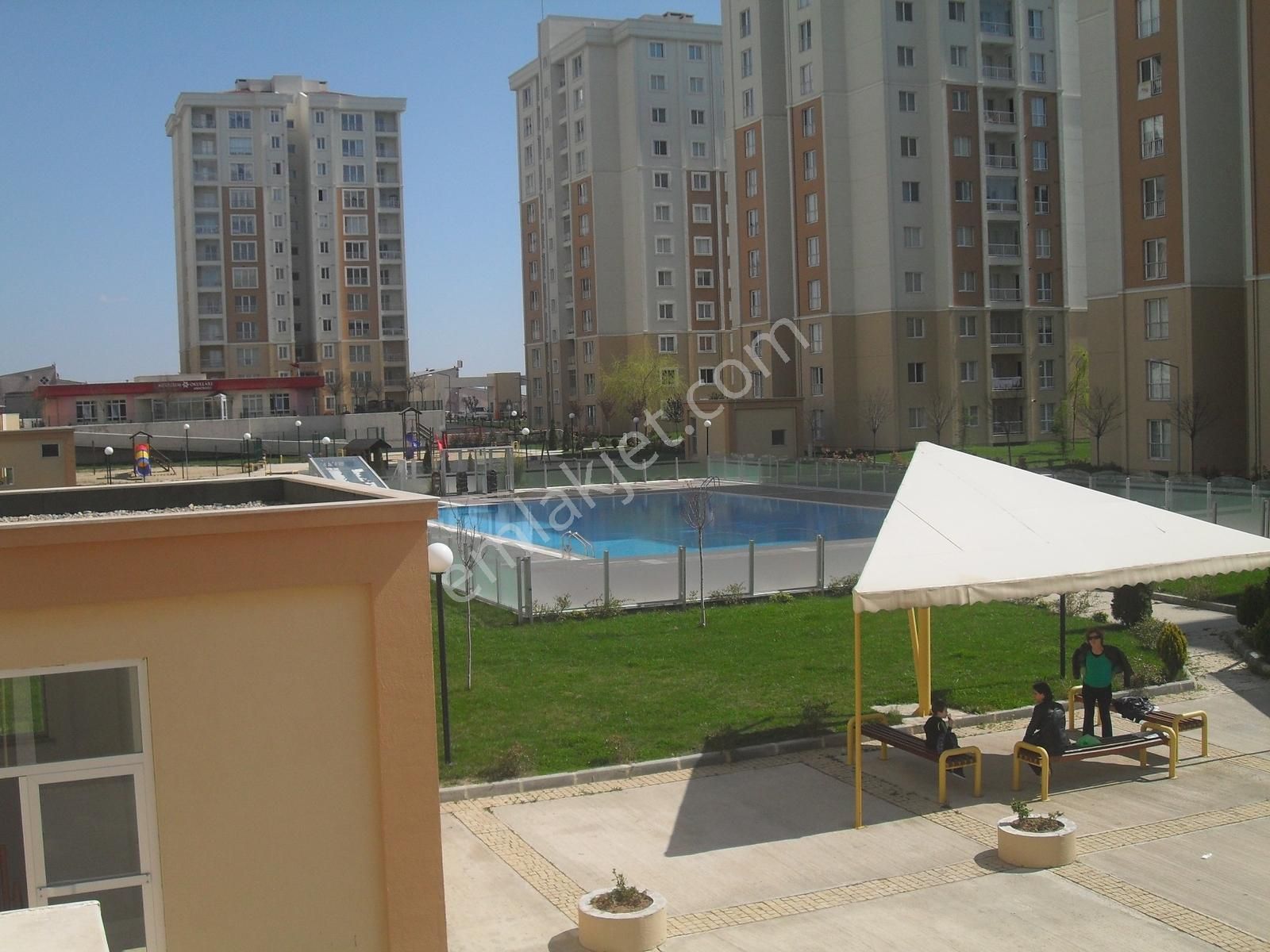 Armada City 1 Etap Arakat 2+1 90 M2 Kiralık Daire - Görsel 9