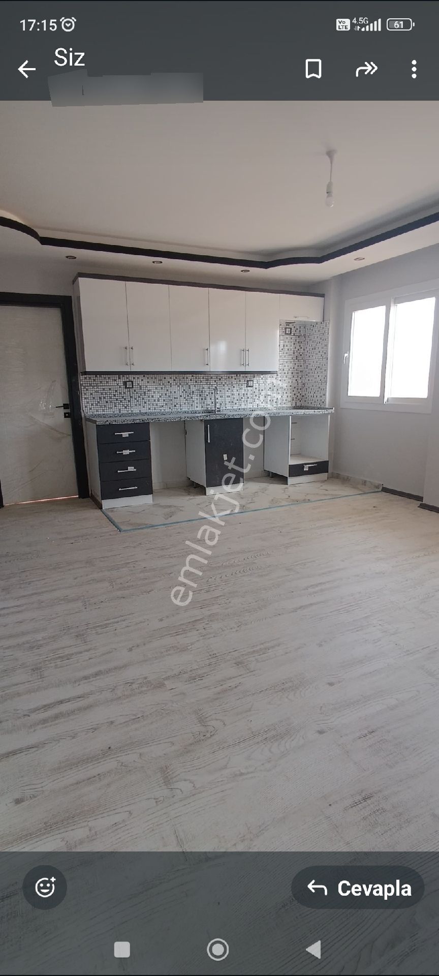 Uğur Kaya Gayrimenkul'den Satılık Daire - Görsel 4