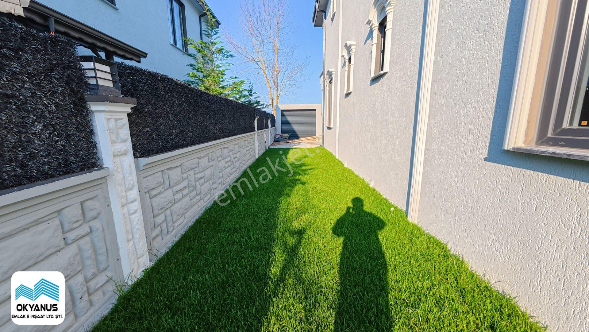 Sakarya Karasu'da Tam Müstakil Geniş Bahçeli Jakuzili Sıfır 4+1 Villa - Görsel 6