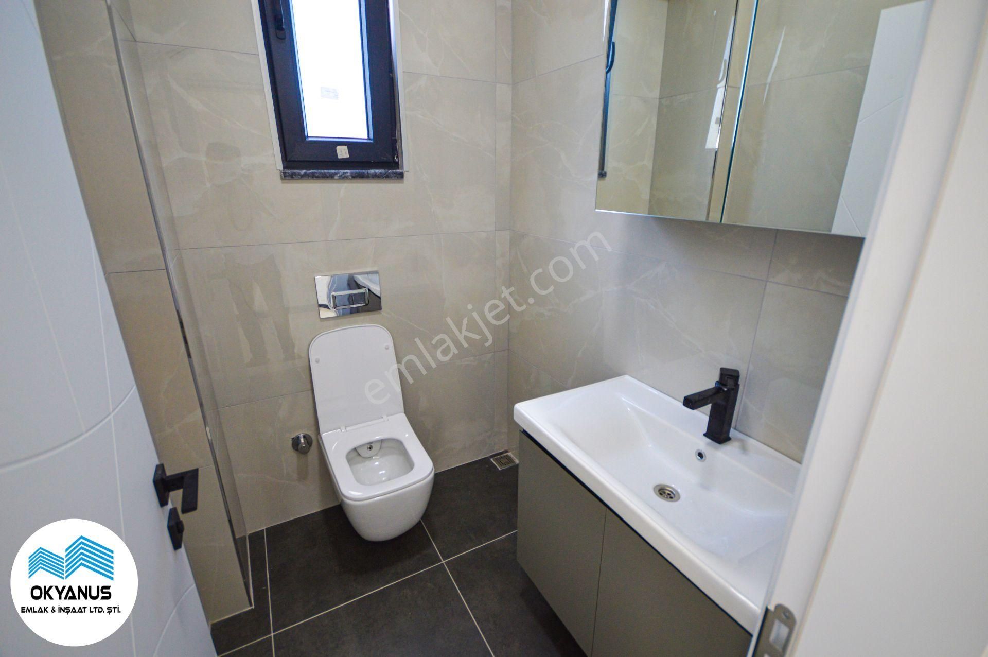 Sakarya Karasu'da Tam Müstakil Geniş Bahçeli Jakuzili Sıfır 4+1 Villa - Görsel 14