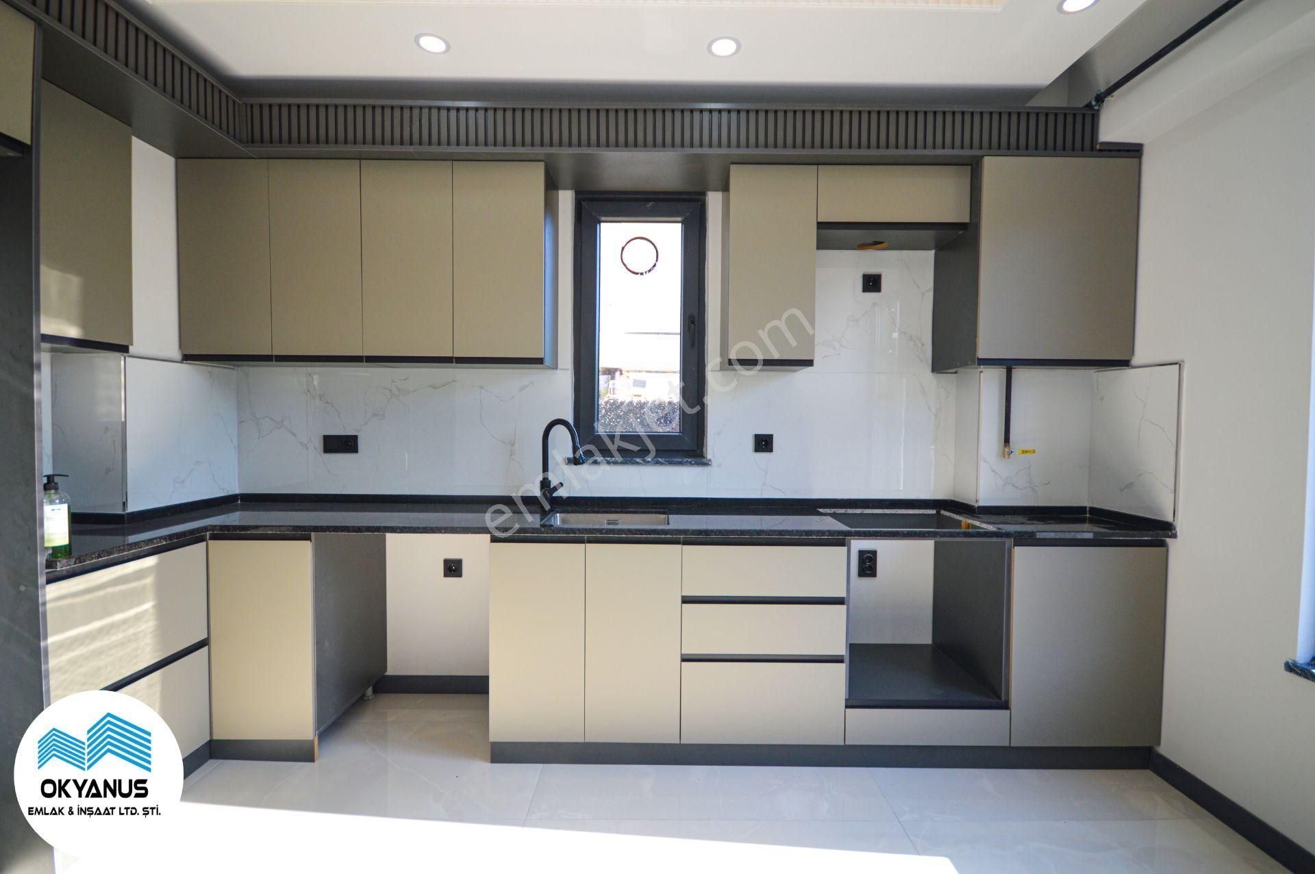 Sakarya Karasu'da Tam Müstakil Geniş Bahçeli Jakuzili Sıfır 4+1 Villa - Görsel 10