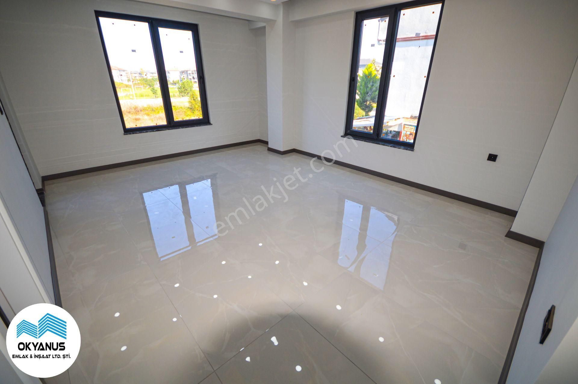 Sakarya Karasu'da Tam Müstakil Geniş Bahçeli Jakuzili Sıfır 4+1 Villa - Görsel 28