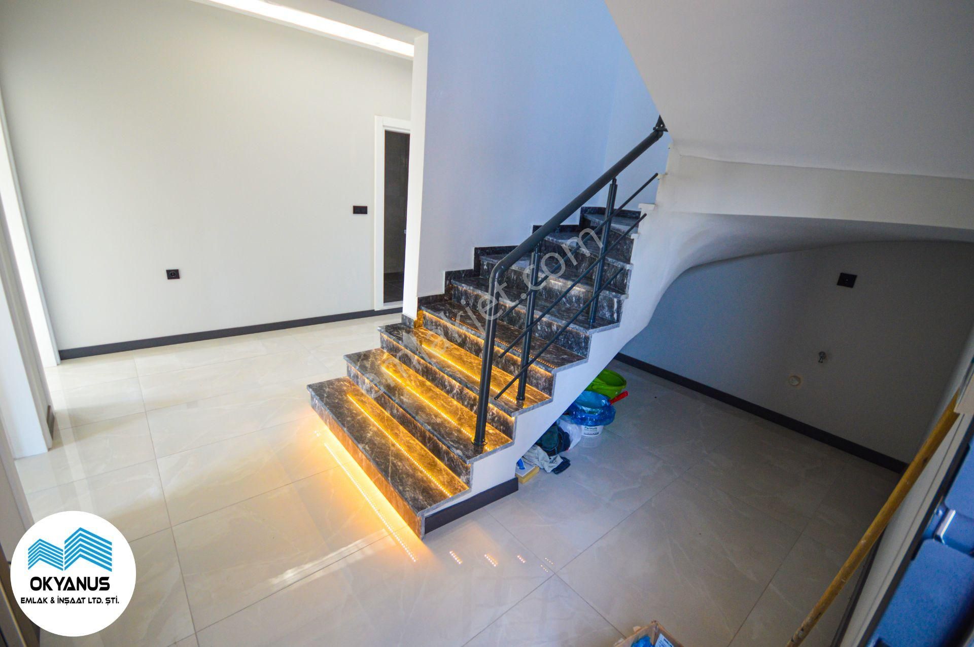 Sakarya Karasu'da Tam Müstakil Geniş Bahçeli Jakuzili Sıfır 4+1 Villa - Görsel 7