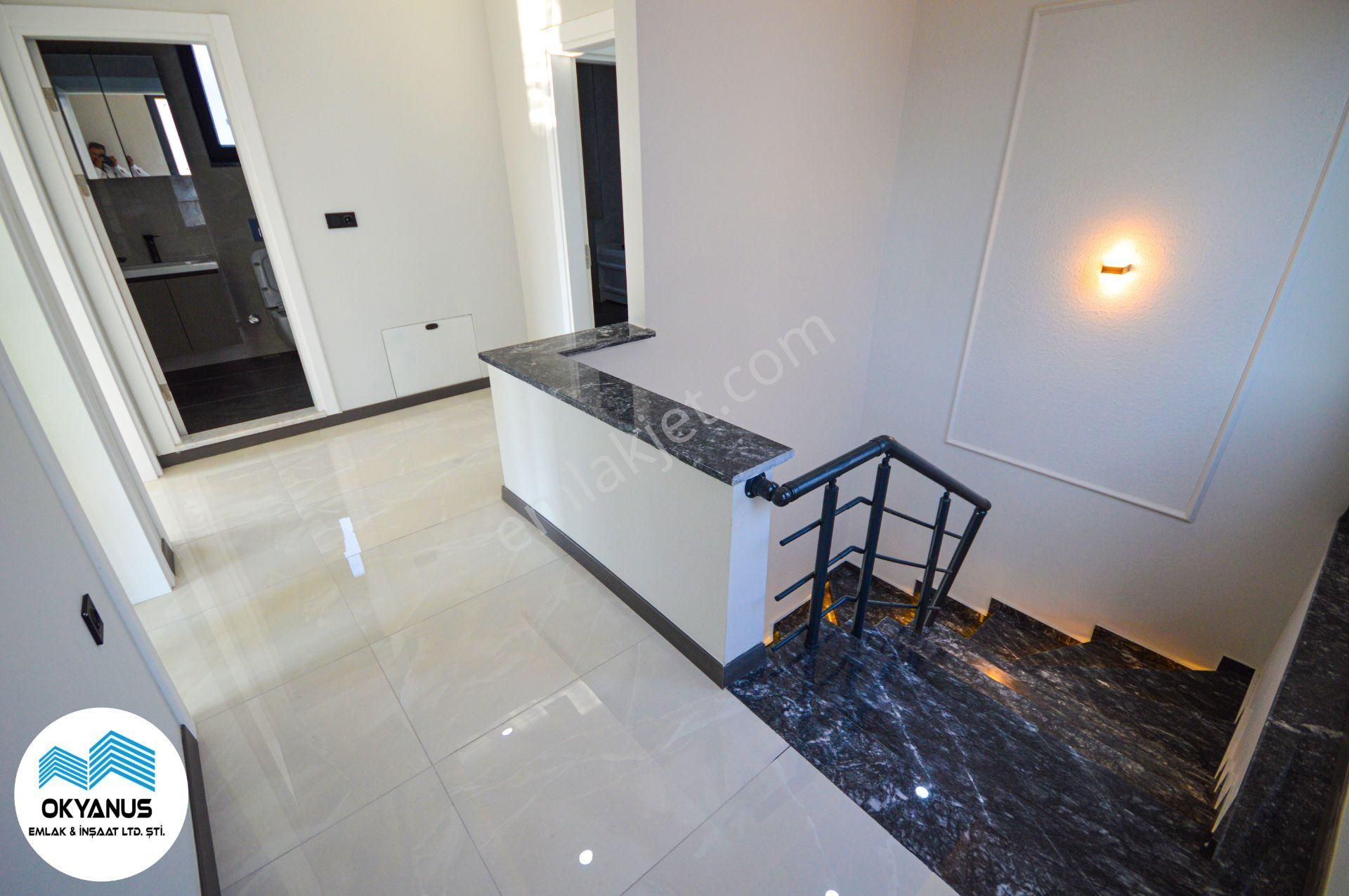 Sakarya Karasu'da Tam Müstakil Geniş Bahçeli Jakuzili Sıfır 4+1 Villa - Görsel 20