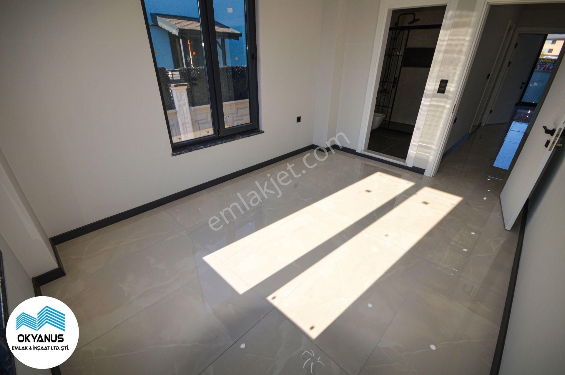 Sakarya Karasu'da Tam Müstakil Geniş Bahçeli Jakuzili Sıfır 4+1 Villa - Görsel 17