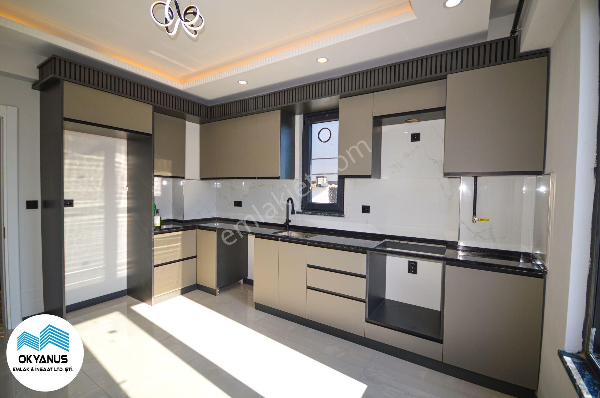 Sakarya Karasu'da Tam Müstakil Geniş Bahçeli Jakuzili Sıfır 4+1 Villa - Görsel 8