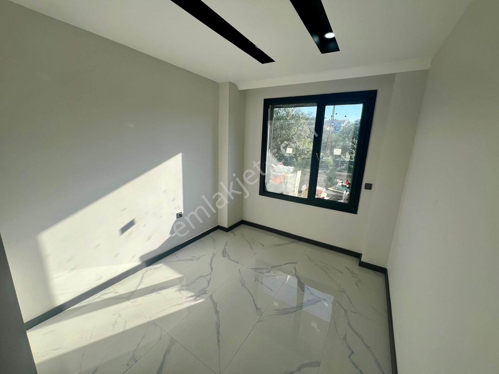 Akçay Aras Emlaktan Zeytinlide Havuzlu Site İçinde Müstakil Villalar - Görsel 20