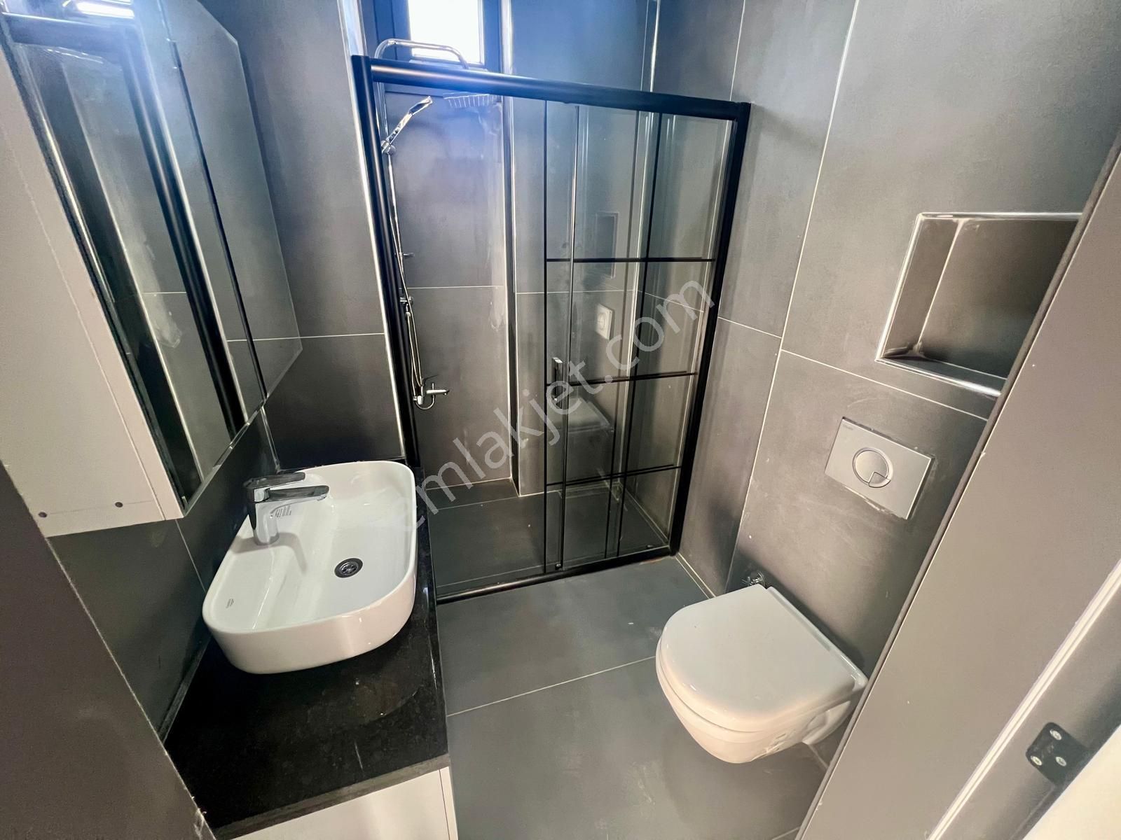 Akçay Aras Emlaktan Zeytinlide Havuzlu Site İçinde Müstakil Villalar - Görsel 26