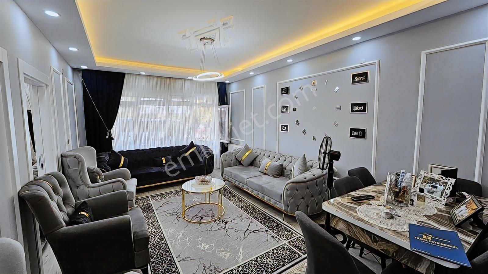 Demirlibahçe Dikimevi Yürüme Mesafesinde Yapılı Satılık 3+1daire - Görsel 14