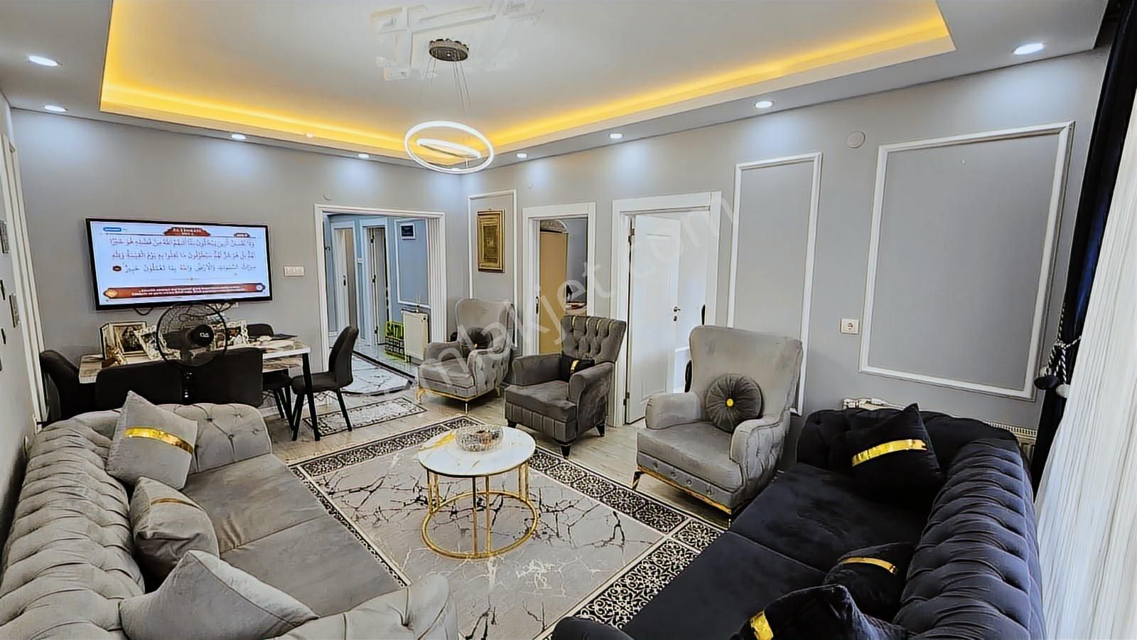 Demirlibahçe Dikimevi Yürüme Mesafesinde Yapılı Satılık 3+1daire - Görsel 13