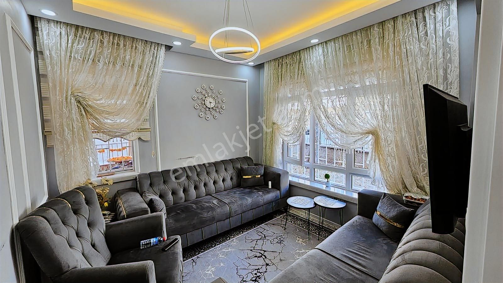 Demirlibahçe Dikimevi Yürüme Mesafesinde Yapılı Satılık 3+1daire - Görsel 6