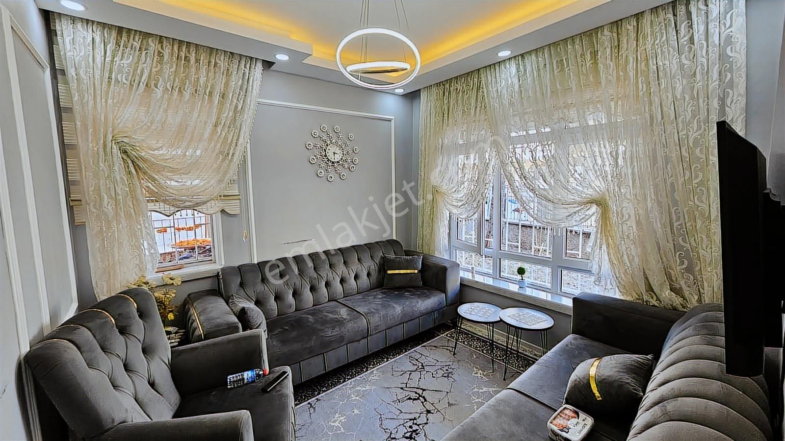 Demirlibahçe Dikimevi Yürüme Mesafesinde Yapılı Satılık 3+1daire - Görsel 22