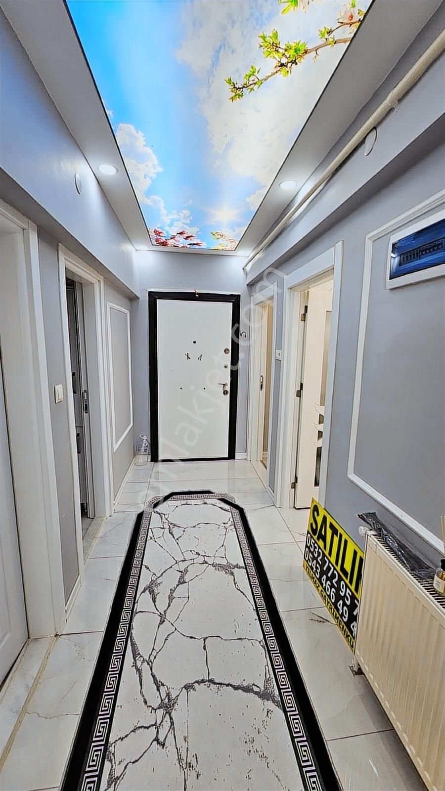 Demirlibahçe Dikimevi Yürüme Mesafesinde Yapılı Satılık 3+1daire - Görsel 26