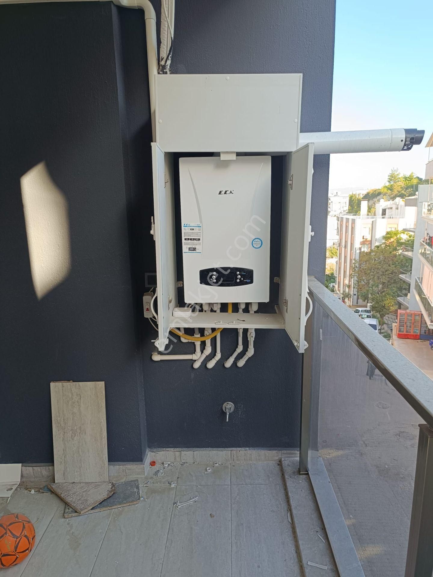 Kuşadası İkiçeşmelik Mahallesinde 2+1 Satılık Daire - Görsel 34