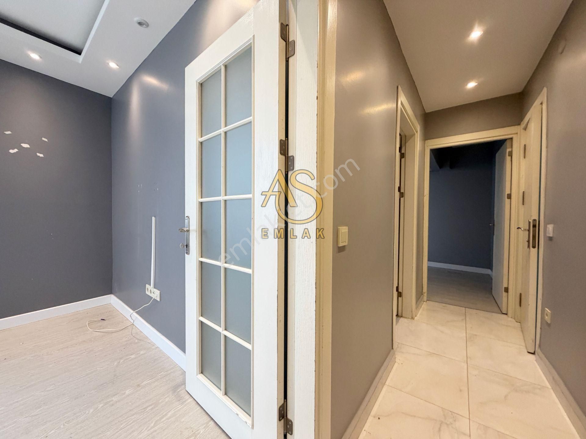 As Emlak'tan 2+1 Merkeze Yakın İçi Yenilenmiş Giriş Kat Daire - Görsel 19