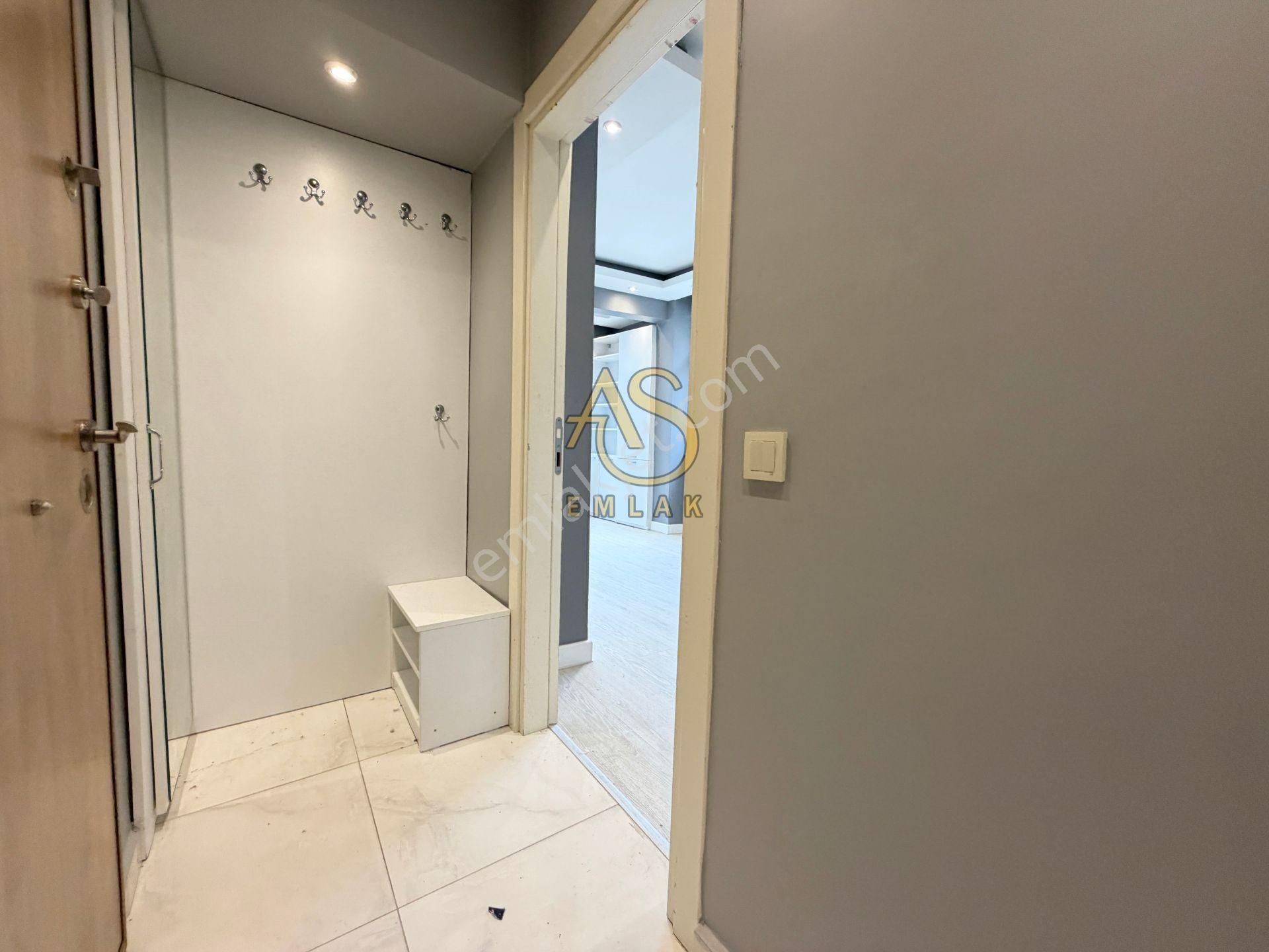 As Emlak'tan 2+1 Merkeze Yakın İçi Yenilenmiş Giriş Kat Daire - Görsel 20