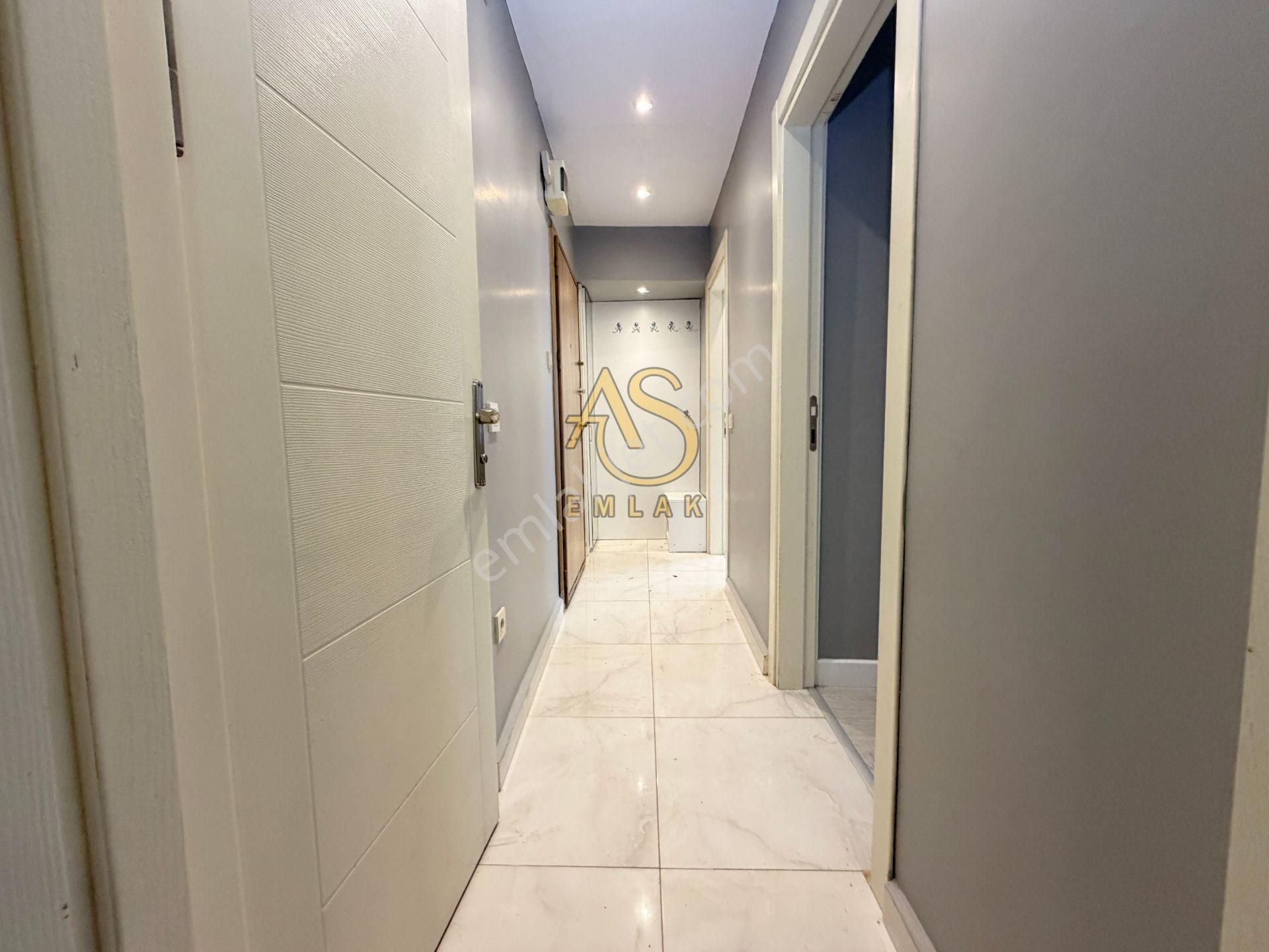 As Emlak'tan 2+1 Merkeze Yakın İçi Yenilenmiş Giriş Kat Daire - Görsel 13