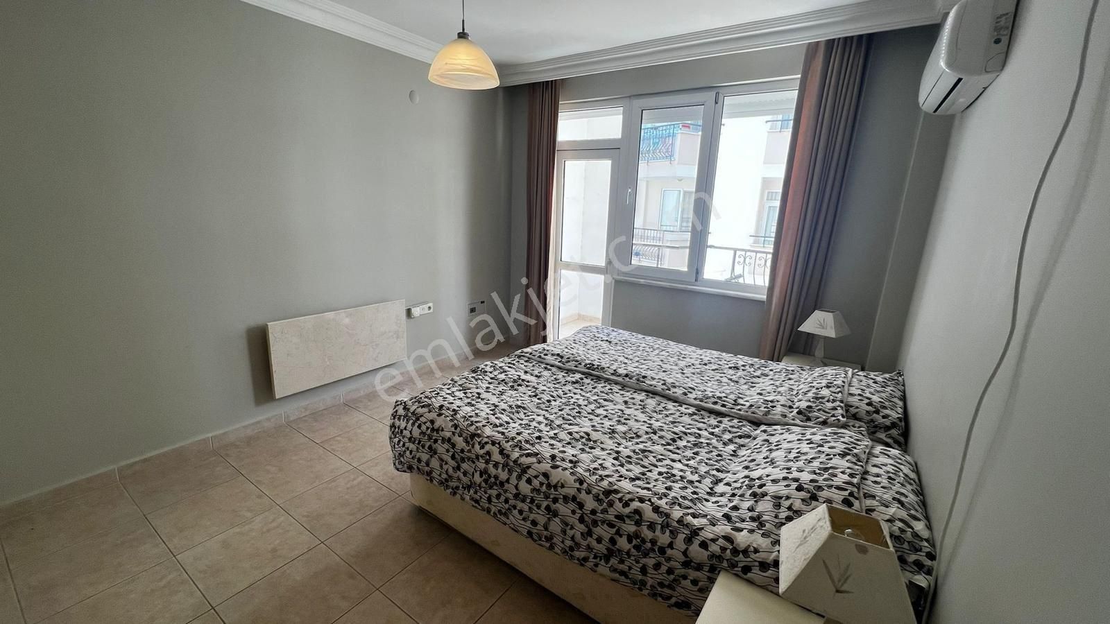 Alanya Oba Mahallesinde Satılık 2+1 Eşyalı Daire - Görsel 10