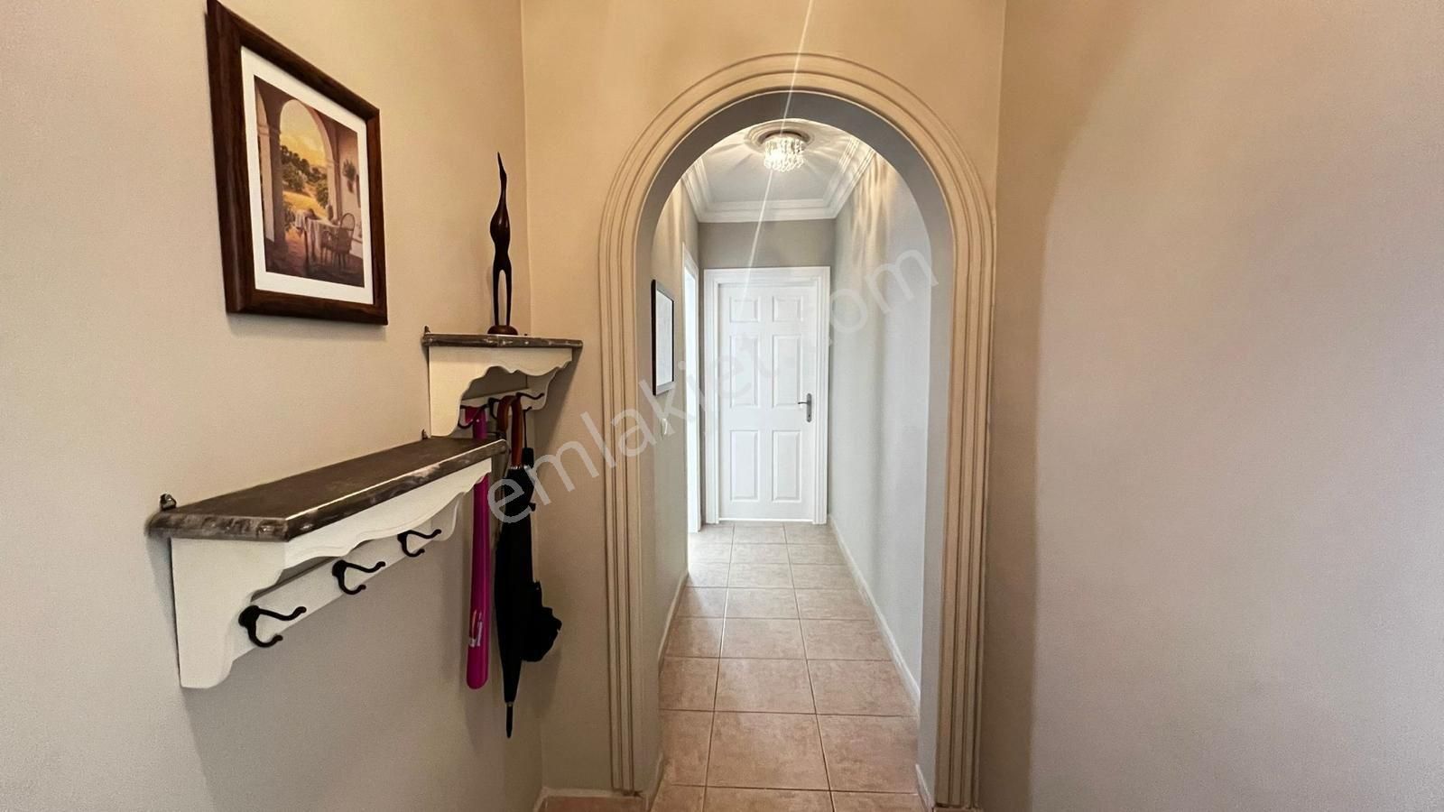 Alanya Oba Mahallesinde Satılık 2+1 Eşyalı Daire - Görsel 9